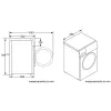 Máy giặt bosch WAV28L40SG