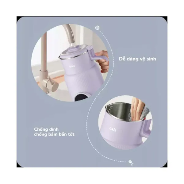 Máy làm sữa hạt Unie UMB08