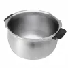 Nồi cơm điện cao tần áp suất kép 1.08 lít Cuckoo CRP-LHTAR0610FGI