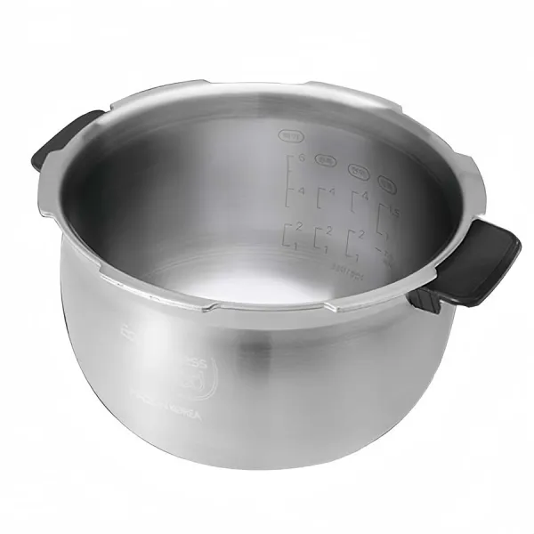 Nồi cơm điện cao tần áp suất kép 1.08 lít Cuckoo CRP-LHTAR0610FGI