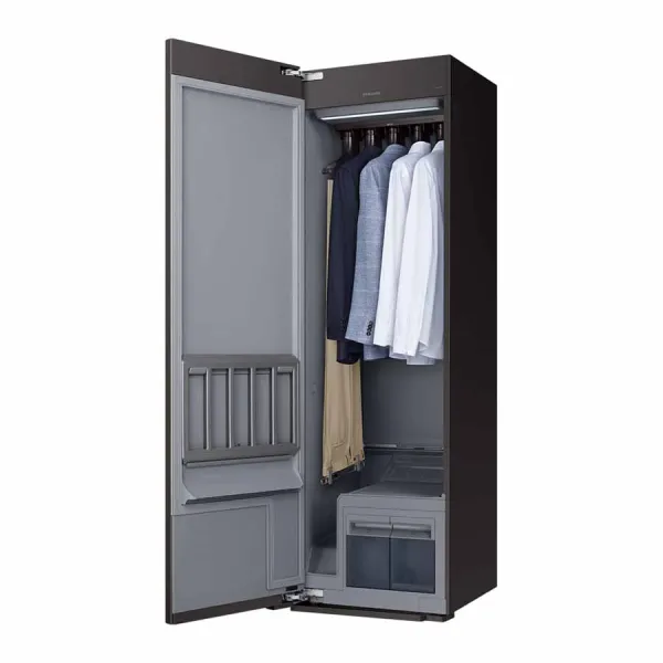 Tủ Chăm Sóc Quần Áo Thông Minh Samsung DF10A9500CG/SV