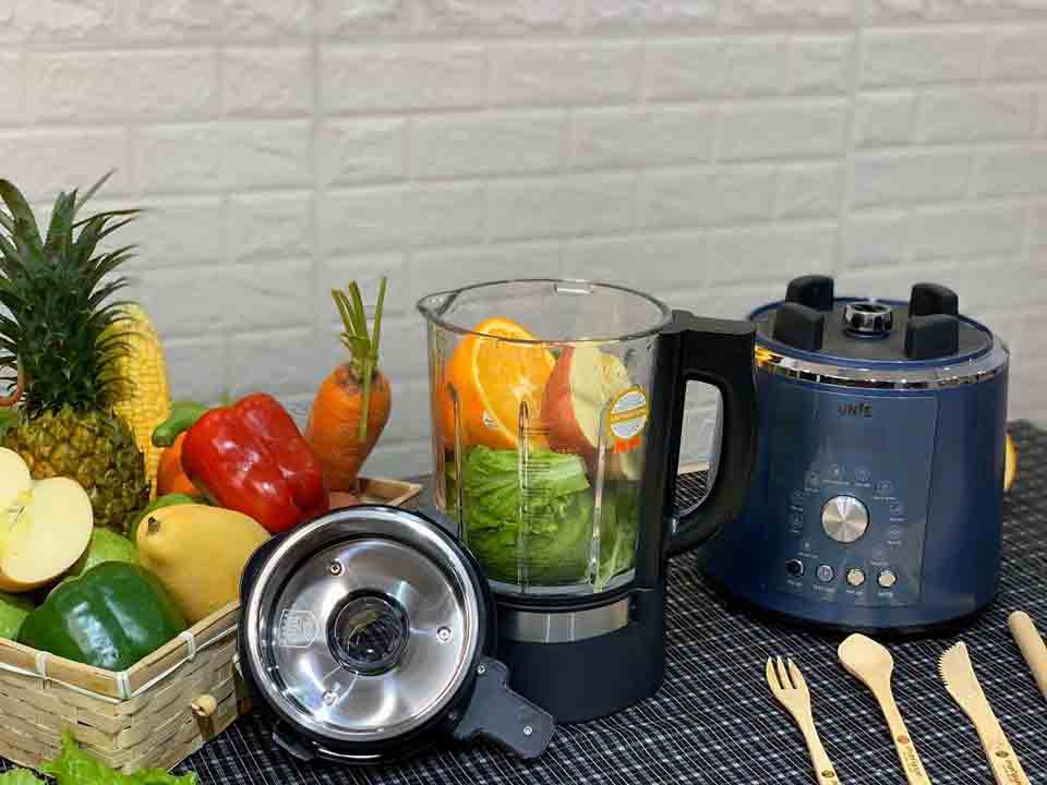Máy làm sữa hạt đa năng Unie V1