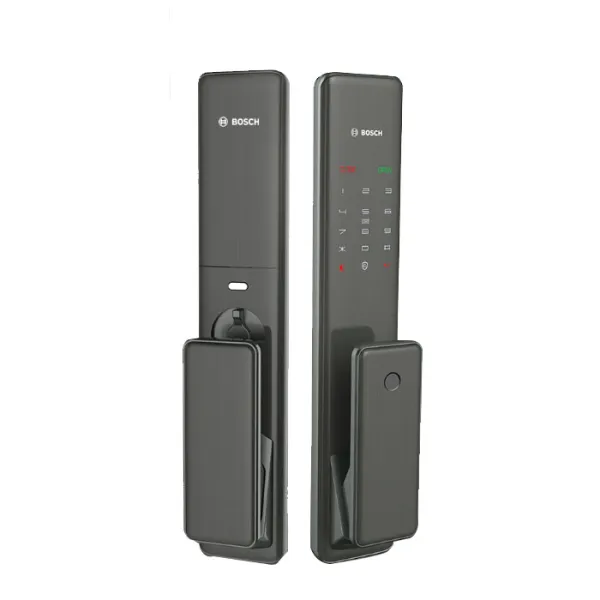 Khóa Cửa Điện Tử BOSCH FU 750BK