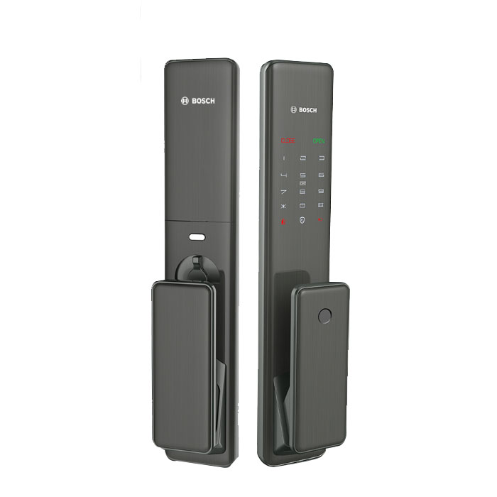 Khóa Cửa Điện Tử BOSCH FU 750BK