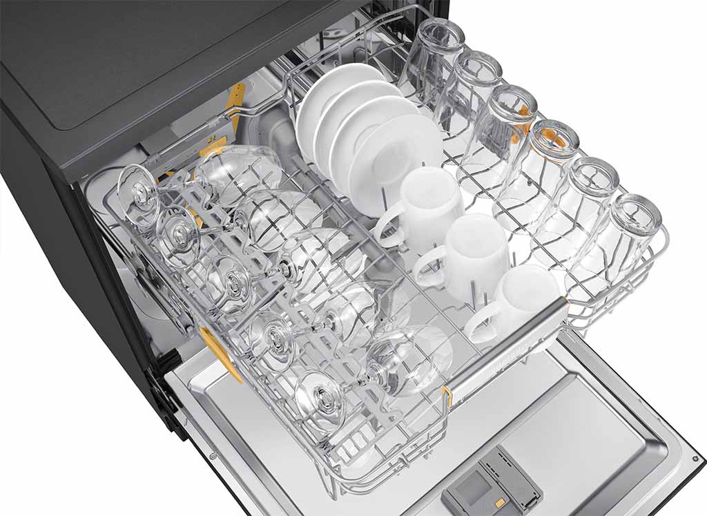 Máy rửa bát Samsung Bespoke DW60CB750FAPSV