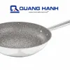 Chảo Barazzoni Rocciosa Pro Steel CM28
