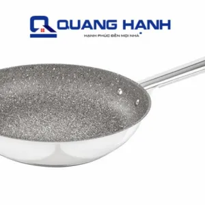 Chảo Barazzoni Rocciosa Pro Steel CM28