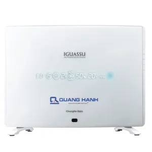 Máy lọc không khí ChungHo Iguassu Whirls Silent Hepa