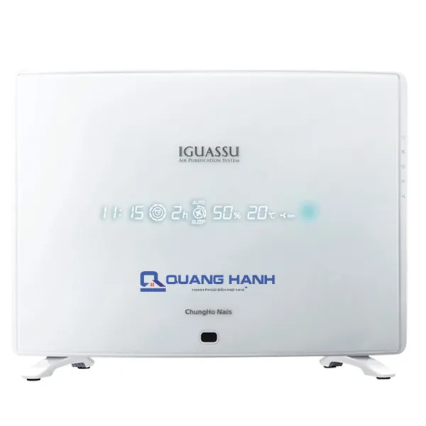 Máy lọc không khí ChungHo Iguassu Whirls Silent Hepa