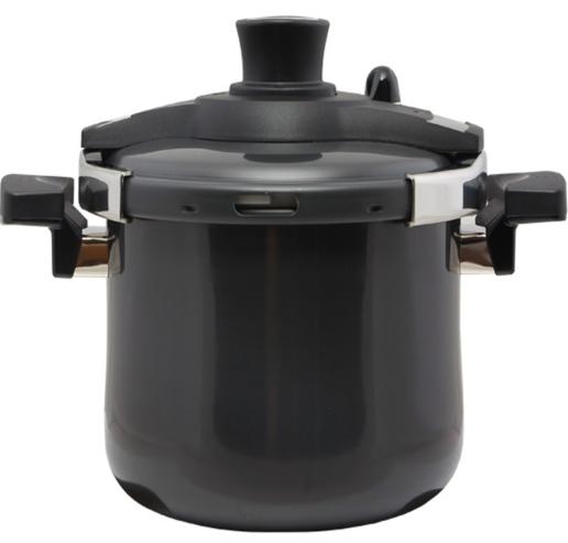 Nồi áp suất Tiross TS9480 - toàn cảnh sản phẩm