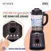 Máy xay nấu sữa hạt đa năng Syntex ST01