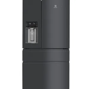 Tủ lạnh Electrolux inverter 617 lít EHE6879A-B