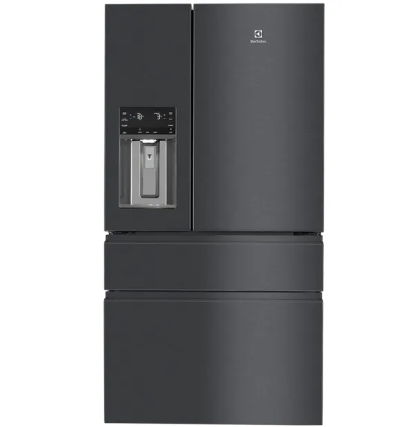 Tủ lạnh Electrolux inverter 617 lít EHE6879A-B