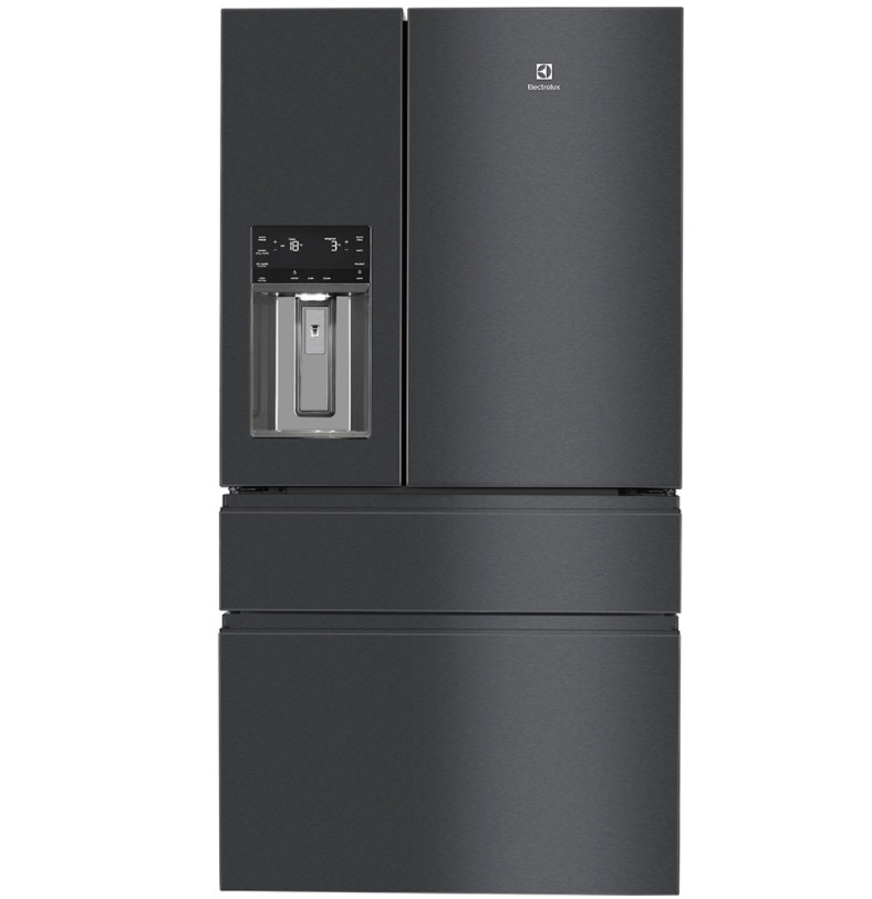 Tủ lạnh Electrolux inverter 617 lít EHE6879A-B