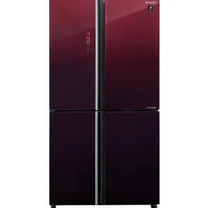 Tủ lạnh Sharp Inverter 572 lít SJ-FXP640VG-MR