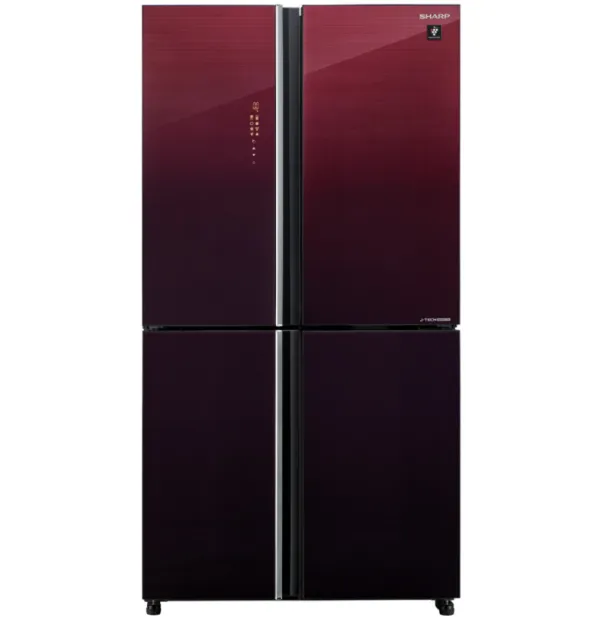 Tủ lạnh Sharp Inverter 572 lít SJ-FXP640VG-MR
