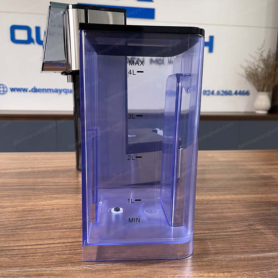 Ảnh thực tế Bình thủy điện Caso HW 1660