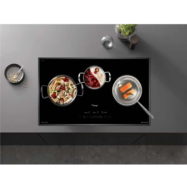 Bếp từ 3 vùng nấu Canzy CZ TL67GA