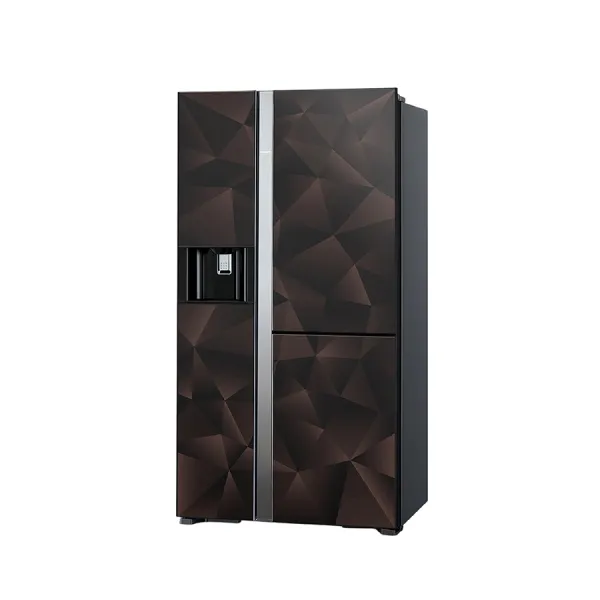 Tủ lạnh Hitachi Inverter 569 lít R-FM800XAGGV9X GBZ