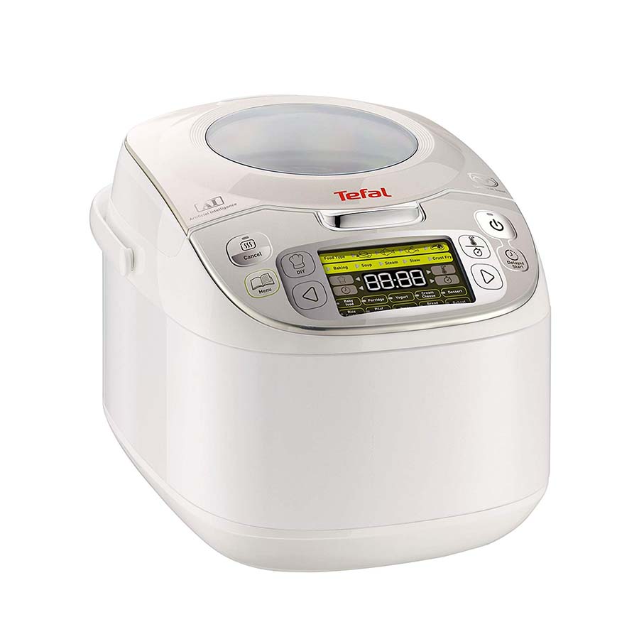 Nồi cơm điện đa năng Tefal 5 lít Multicook RK8121