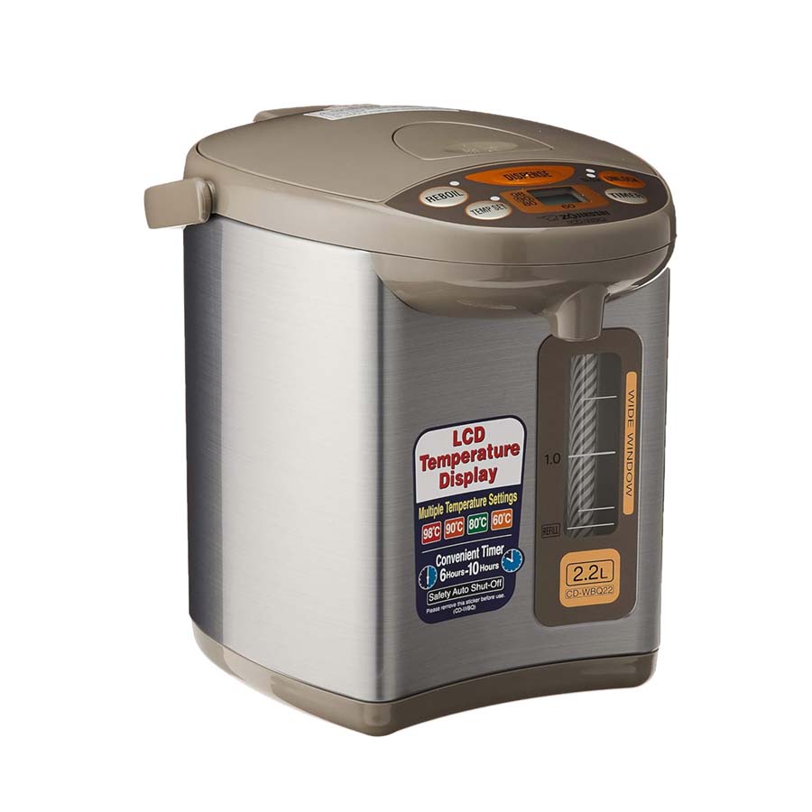 Bình thủy điện Zojirushi CD-WBQ22 2,2 lít