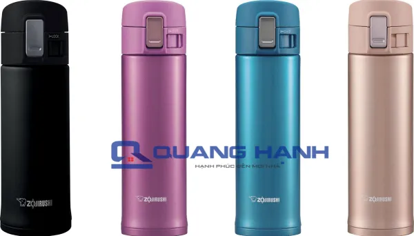 Bình giữ nhiệt Zojirushi SM-PB34-AM
