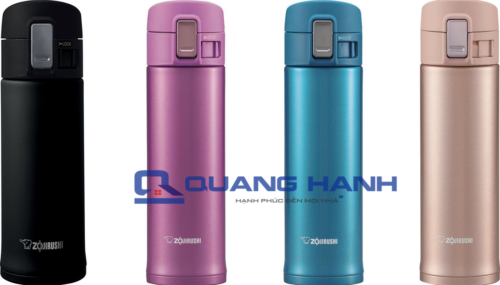 Bình giữ nhiệt Zojirushi SM-PB34-AM