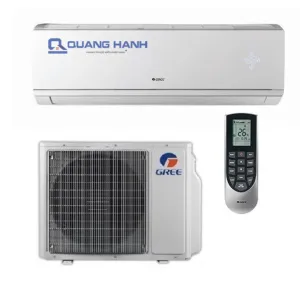 Điều hòa 2 chiều Gree GWH12QB-K3NNA1H 12000Btu