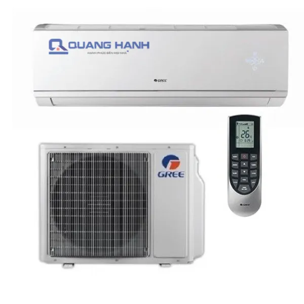 Điều hòa 2 chiều Gree GWH12QB-K3NNA1H 12000Btu
