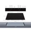 Bếp từ Hafele HC-IS772EA 535.02.222 | Chính hãng Hafele