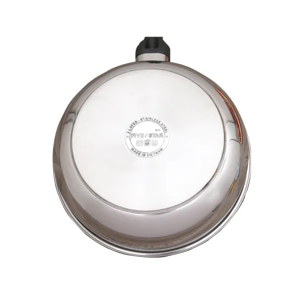 Chảo Inox chống dính sâu lòng Fivestar FSCL28IN002 28cm