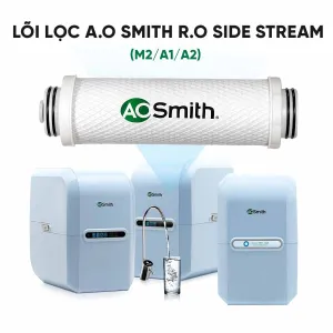 Lõi lọc A.O Smith RO – Side Stream (A1/A2/M2)