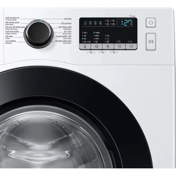 Máy giặt Samsung Inverter 8.5 kg WW85T4040CE/SV