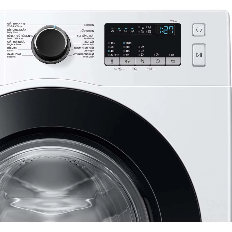 Máy giặt Samsung Inverter 8.5 kg WW85T4040CE/SV