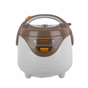 Nồi cơm điện Supor CFXB16YB3VN-WH-36 0.8L