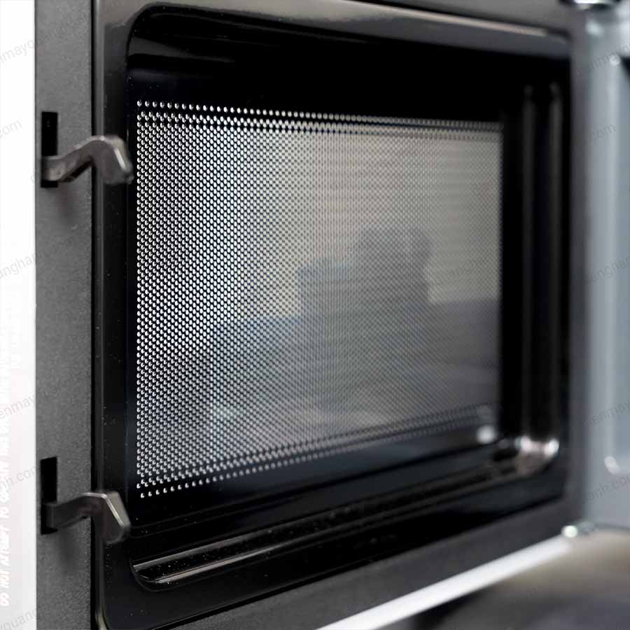 Ảnh thực tế Lò vi sóng Sharp R-32A2VN-S
