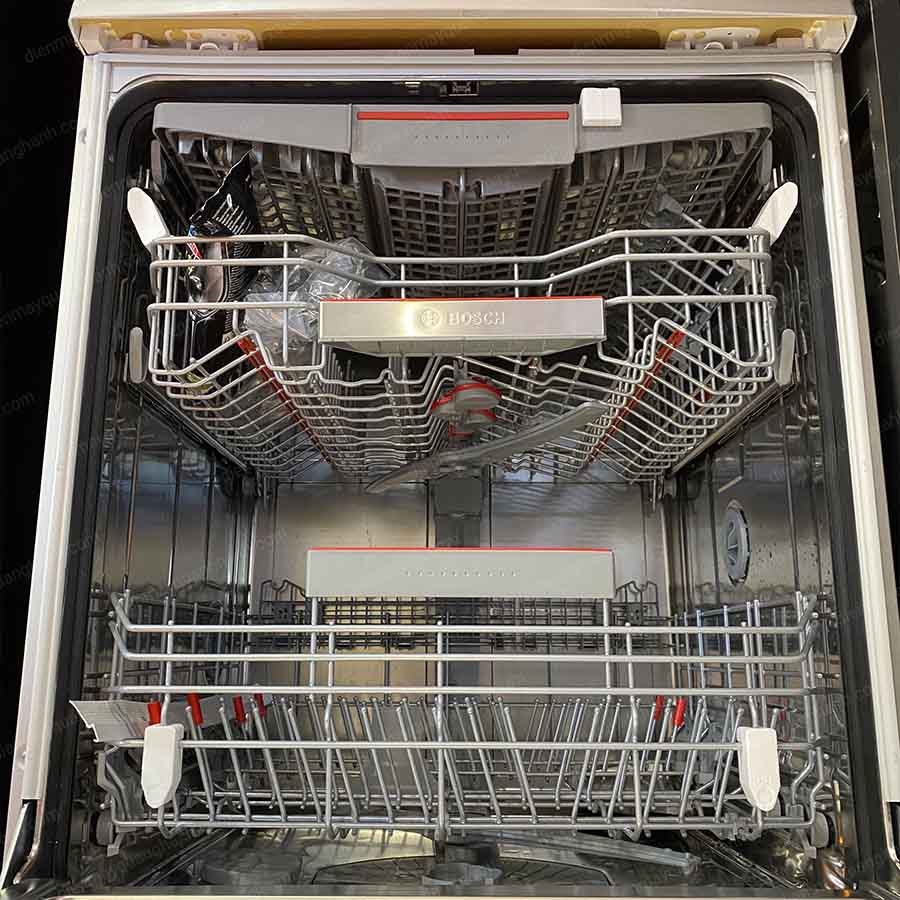 Ảnh thực tế Máy rửa bát Bosch SMS6ZCI42E