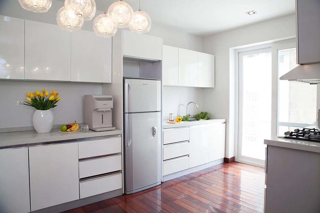 Ảnh thực tế Máy lọc nước RO đặt bàn A.O Smith AR75-A-S-H1