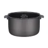 Nồi cơm điện tử áp suất Cuckoo 1.08 lít CRP-PK0600F/BKRDVN
