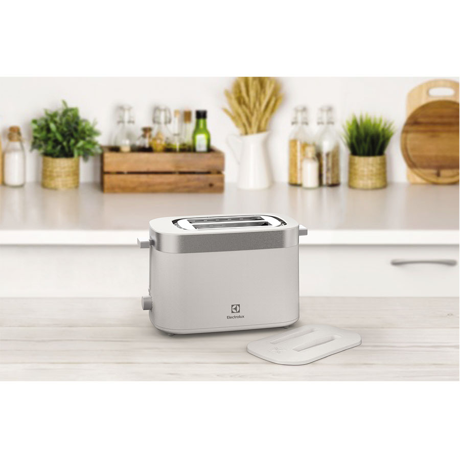 Máy nướng bánh mì Electrolux E2TS1-100W