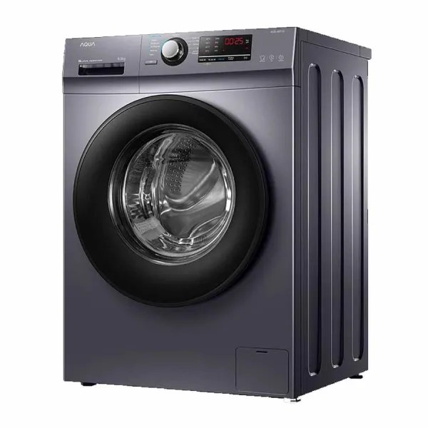 Máy giặt cửa trước Aqua 9.5 Kg AQD-A951G S