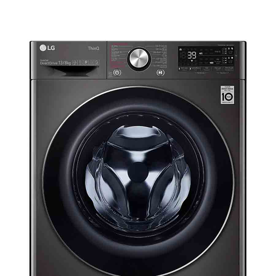 Máy giặt sấy LG Inverter 13 kg FV1413H3BA