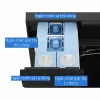 Máy Giặt Sấy Samsung Inverter 12/21 Kg WD21B6400KV/SV