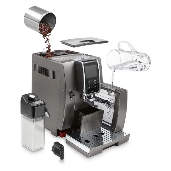 Máy pha cà phê Delonghi ECAM370.95.T