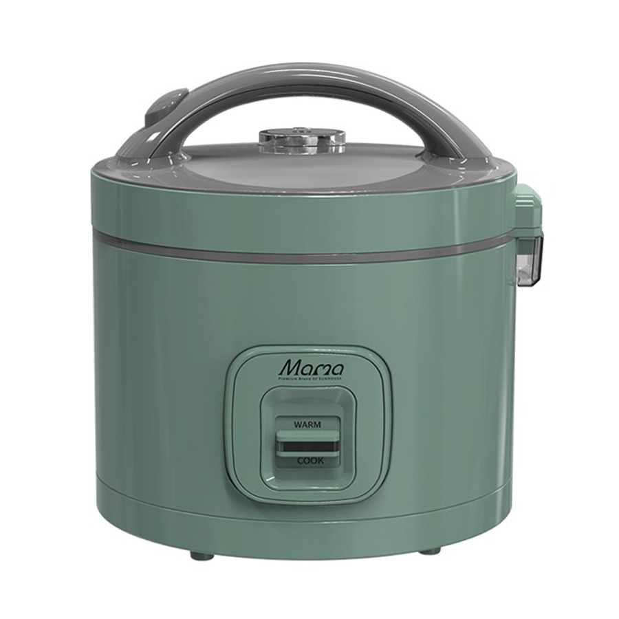 Nồi cơm điện Sunhouse 1.8 lít MAMA SHD8666G