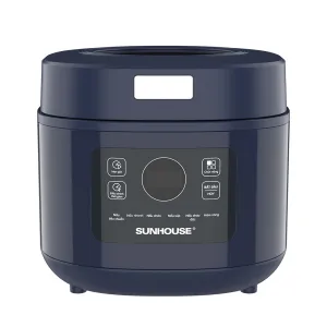 Nồi cơm điện tử Sunhouse 1 lít SHD8802