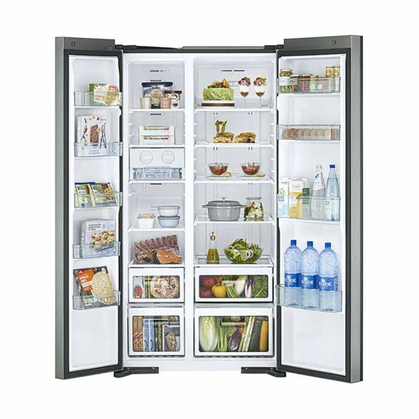 Tủ lạnh Hitachi Inverter 595 Lít R-S800PGV0 GBK