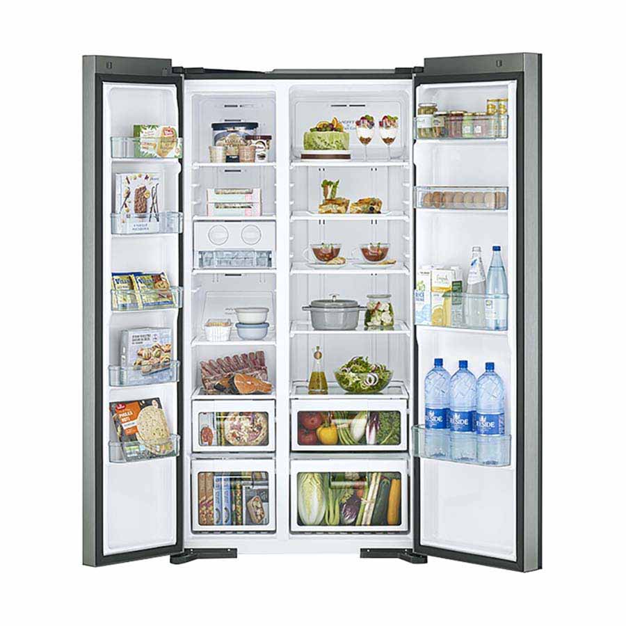 Tủ lạnh Hitachi Inverter 595 Lít R-S800PGV0 GBK