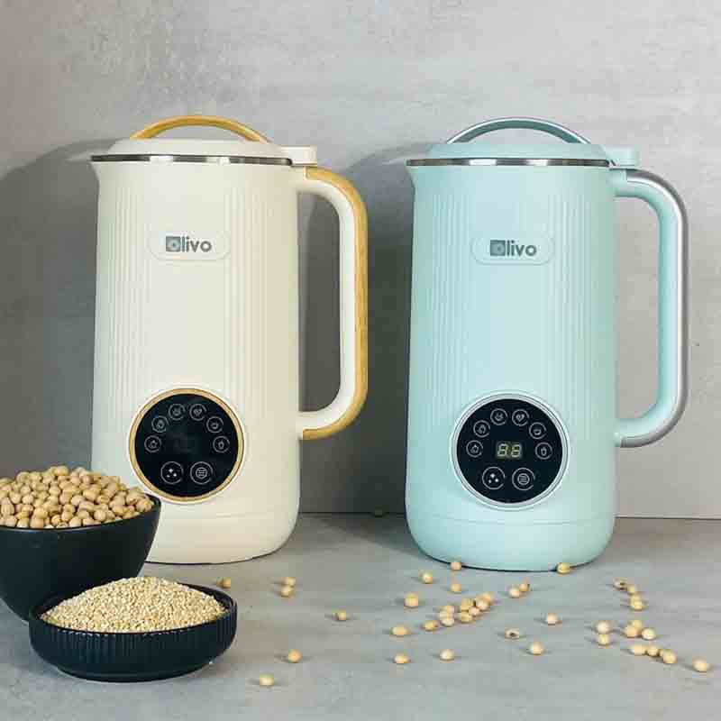 Máy làm sữa hạt bị rỉ nước gây ra tình trạng gì