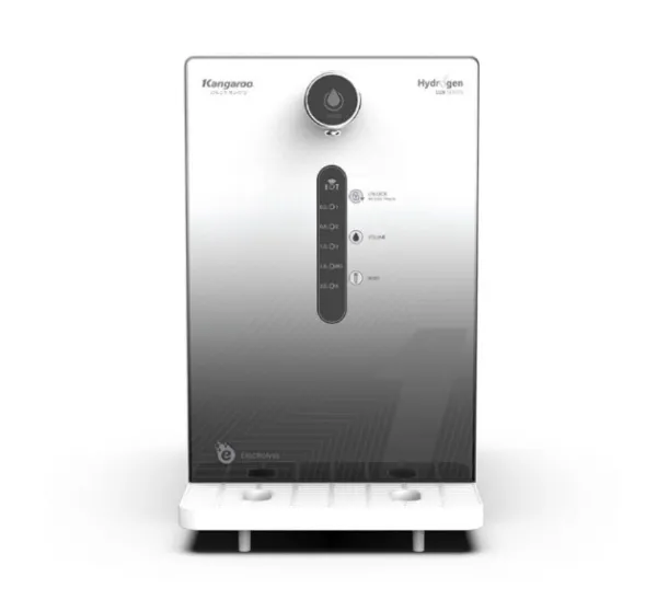 Máy lọc nước Kangaroo Hydrogen ion kiềm KG100HED-IOT